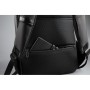 Rucsac notebook Serioux, SMART TRAVEL ST9590, dimensiuni 31 x 16 x 46 cm, rezistent la apa, compartimente multiple, compartiment